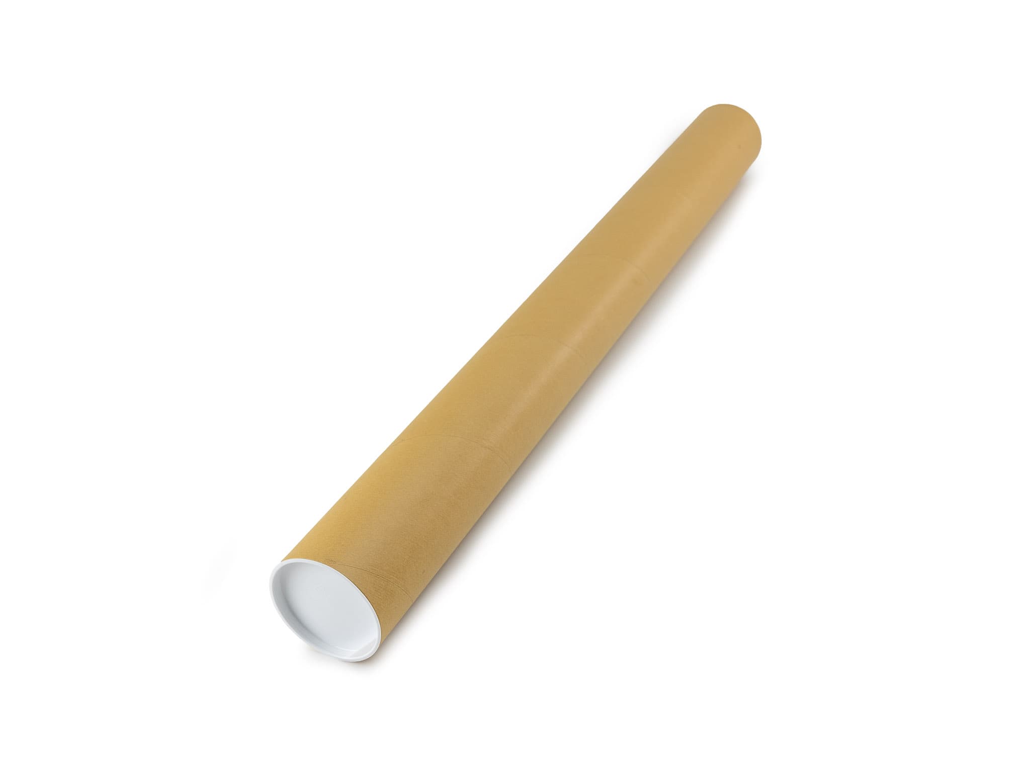 5 ks - Papierový tubus 100x2x1000
