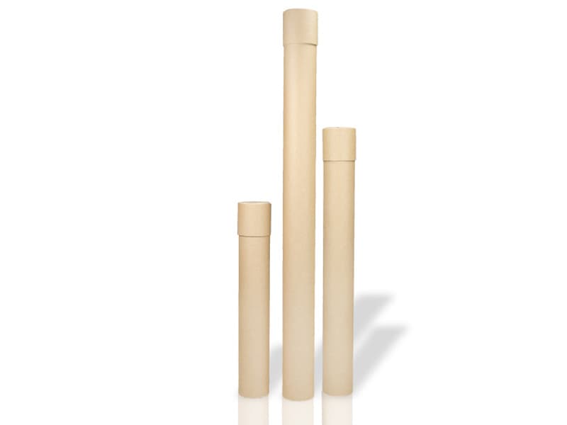 10 ks - Papierový tubus 80x2x500