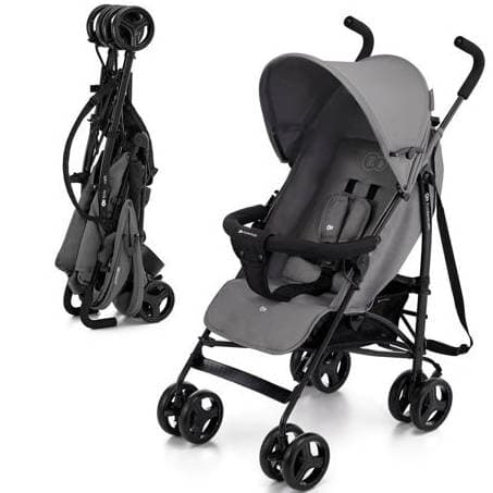 Kinderkraft Kočík golfky športiak TIK GREY