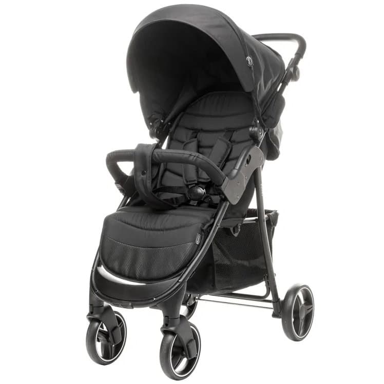 4 Baby 4 Kočík BABY RAPID XXIV BLACK