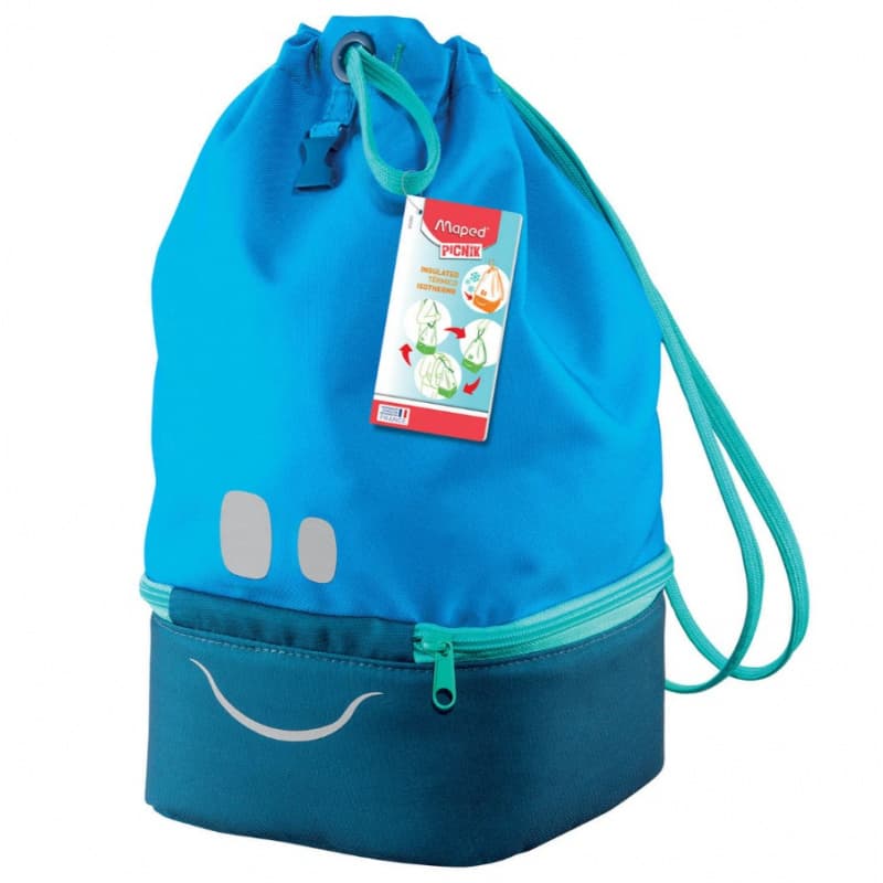 Taška lunch MapedPicnikConceptKids 872303