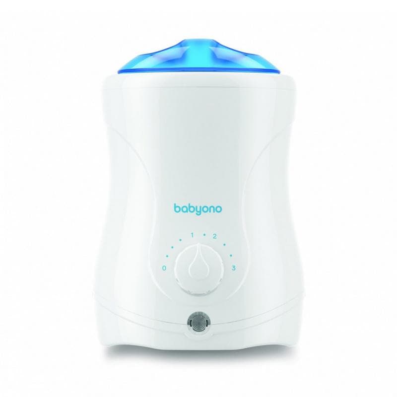 Baby ONO Elektrický ohrievač jedla Natural Nursing s funkciou sterilizácie 2v1