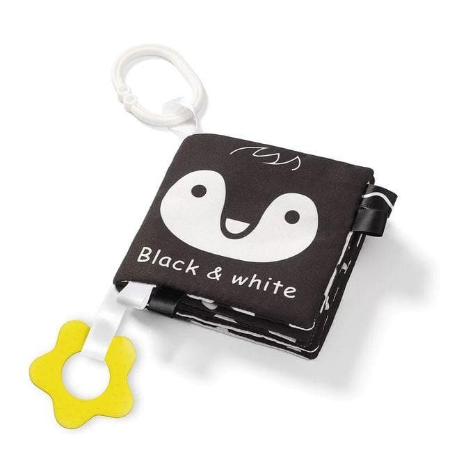 Baby ONO Knižka pre najmenších Black Life