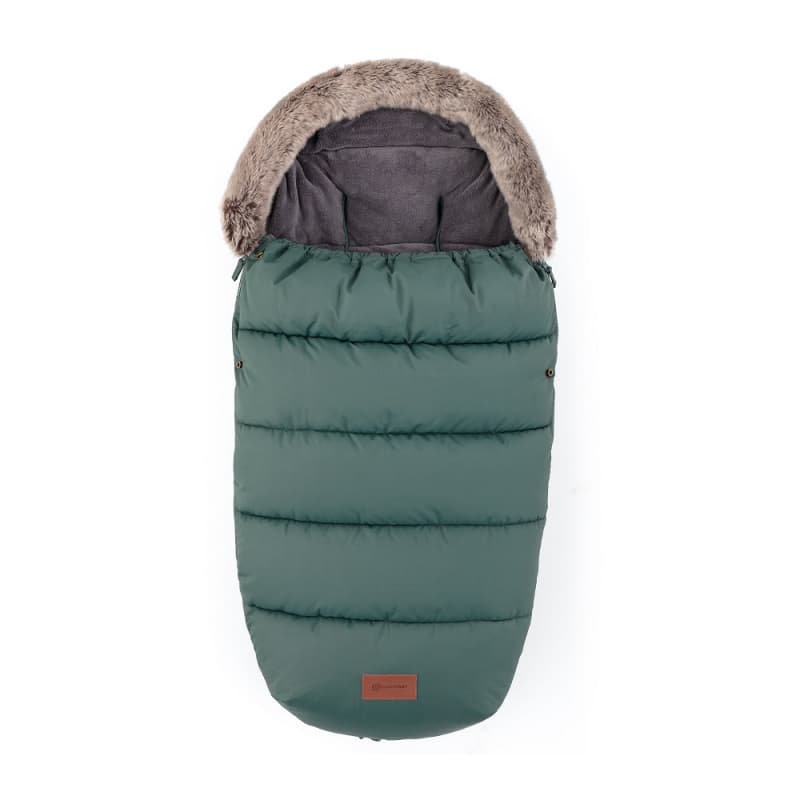 Zimný fusak PetiteMars Comfy 4v1 Veritable Khaki