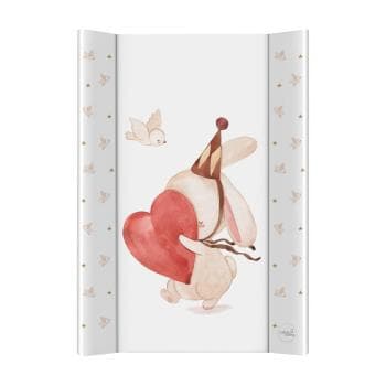 Ceba Baby Ceba mäkký profilovaný prebaľovací pult basic Pierrot 50x70