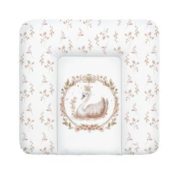 Ceba Baby Mäkká prebaľovacia podložka stredná 75x72 Basic Glamour Style