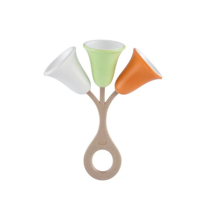 Chicco Hrkálka tulipán Eco+