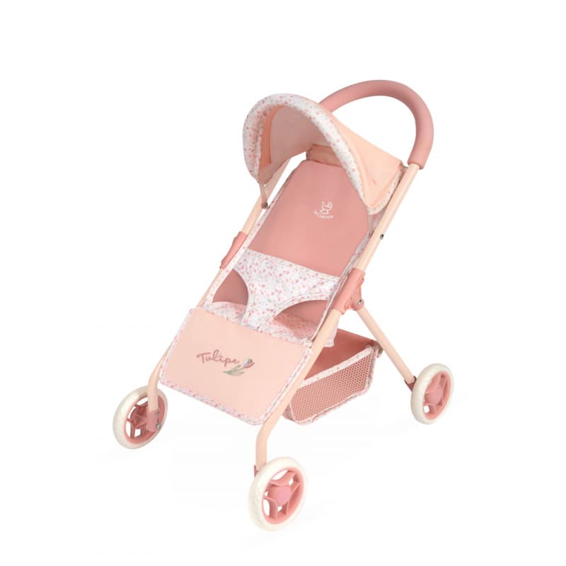 DeCuevas Toys Športový kočík pre bábiky Tulipe DeCuevas 55 cm