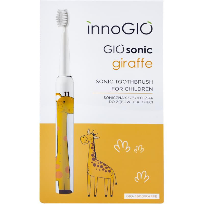 Innogio Gio-460giraffe sonická kefka