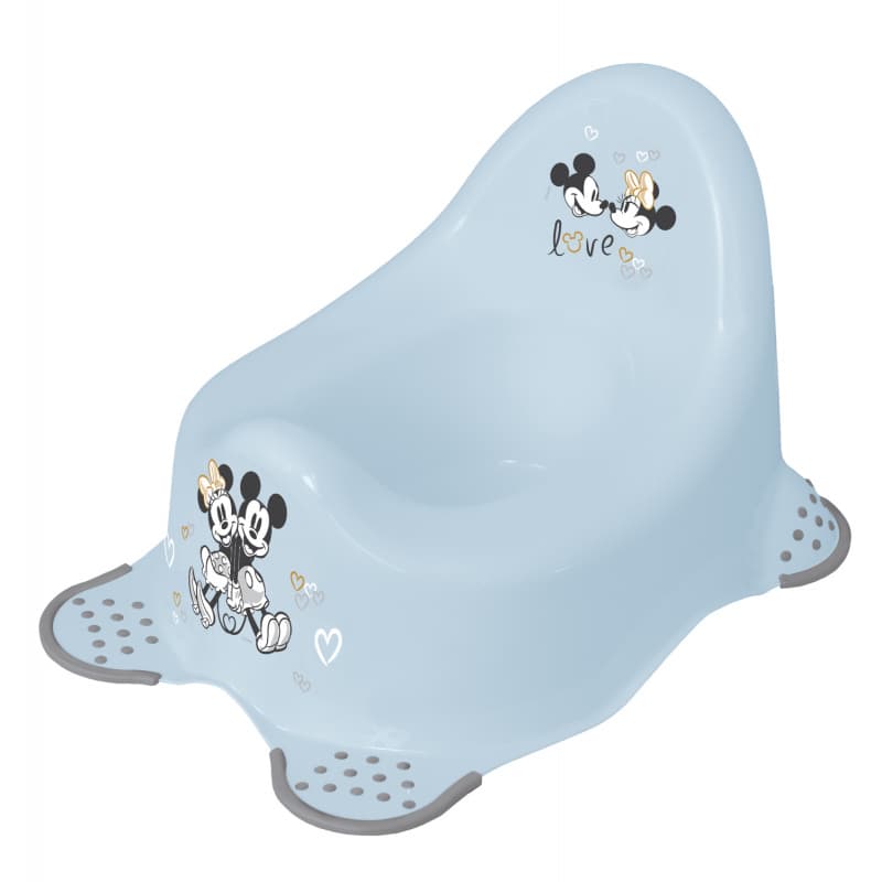 Keeeper Detský nočník "Mickey", Modrá