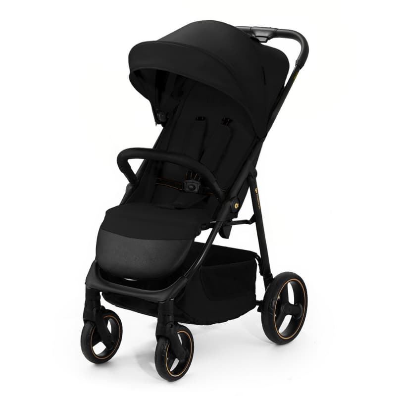 Kinderkraft Športový kočík TRIG 3 ONYX BLACK