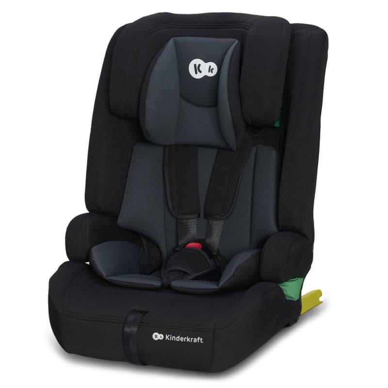 Kinderkraft autosedačka Fix2Go i-Size 76-150 cm black