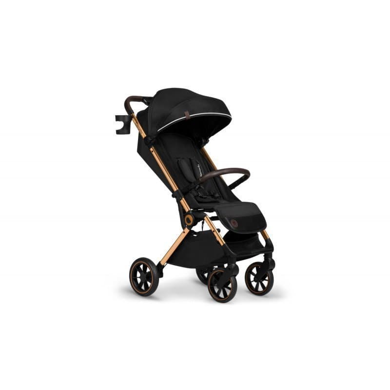 Lionelo kočík športový Cloe Black Onyx