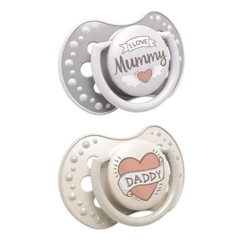 Lovi Cumlíky 3-6 m I Love - béžový, sivý