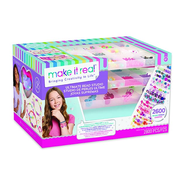 Make it Real Korálkové štúdio