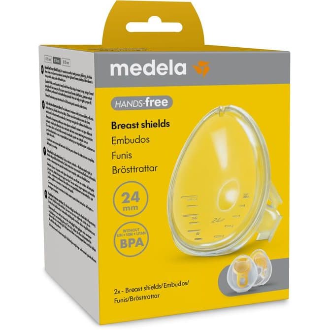 Medela Hands-free 24mm (2 ks)