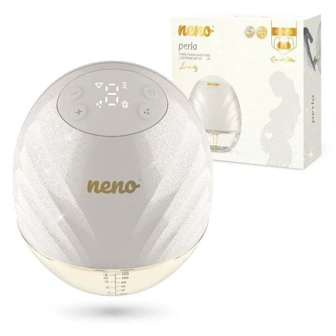 Neno Inovatívny bezdrôtový laktátor Perla