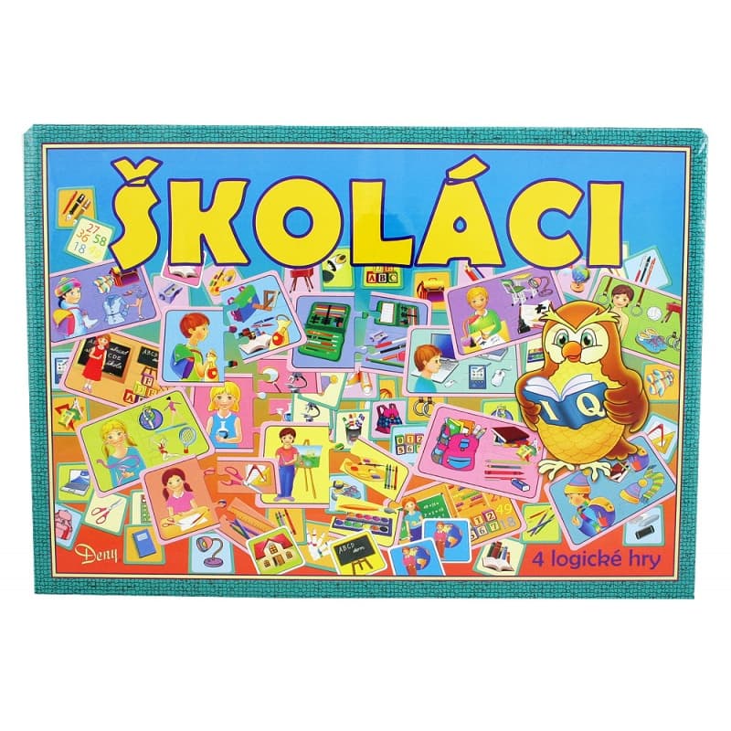 Rappa Hra Školáci