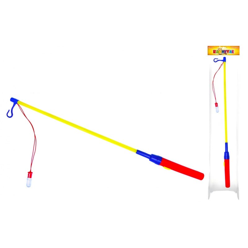 Rappa Hůlka na lampión so svetlom, 50 cm