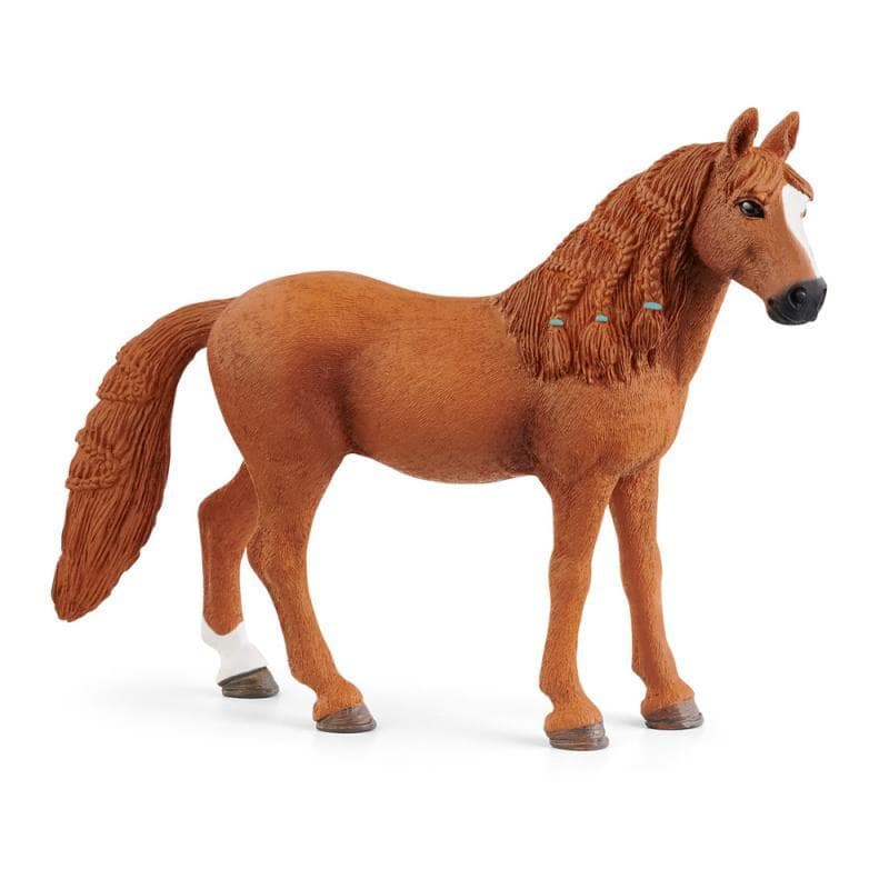Schleich Zvieratko kobyla poníka German Riding