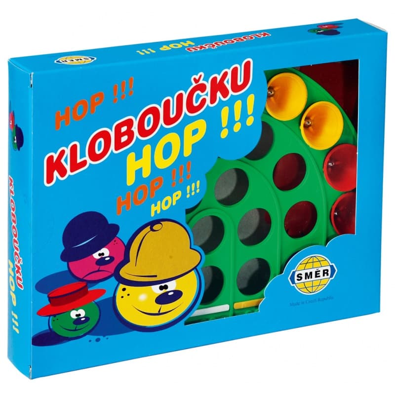 Klobúčika hop II.