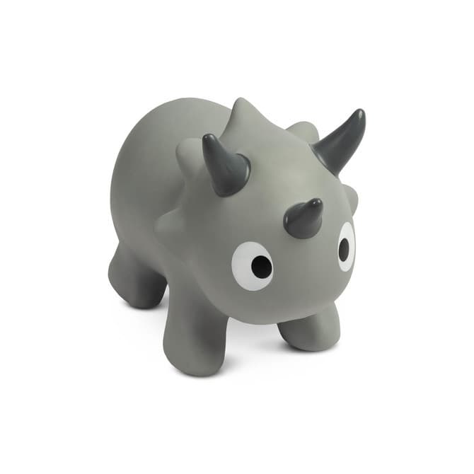 TOYZ Skákadlo detské Dinu grey