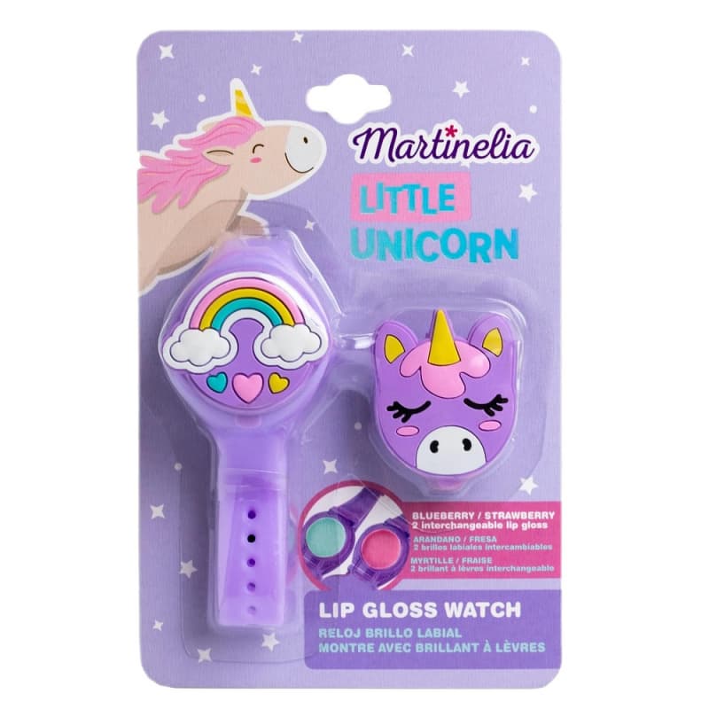Martinelia little unicorn náramok s leskom na pery