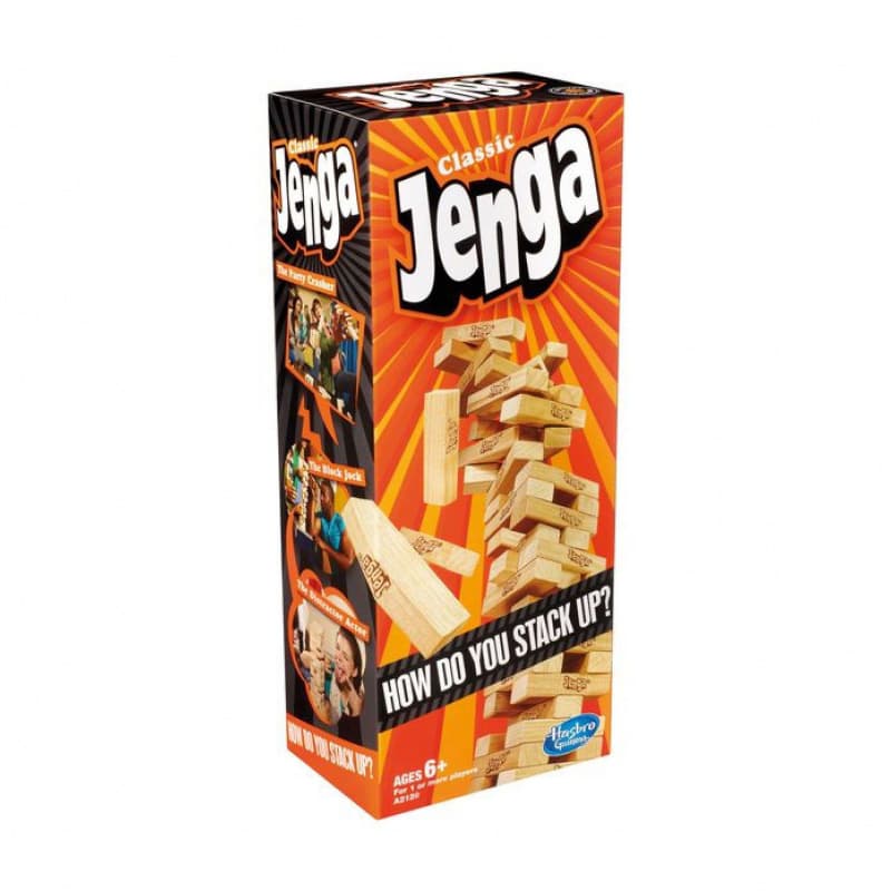 Jenga Classic
