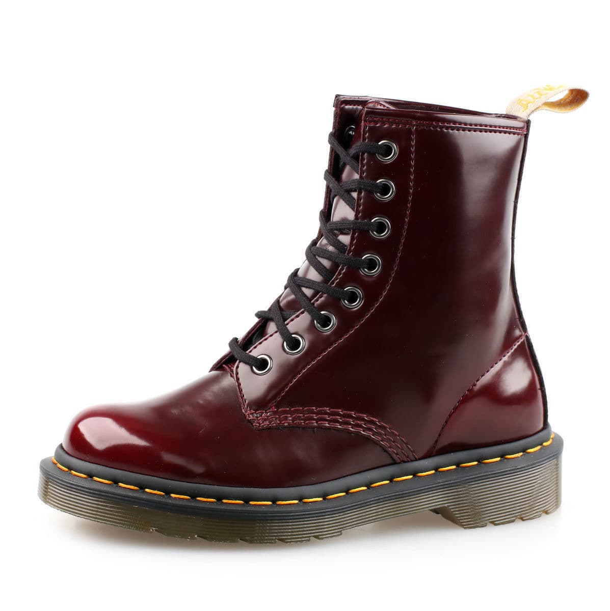 topánky kožené unisex - Cambridge Brush - Dr. Martens - DM23756600 36
