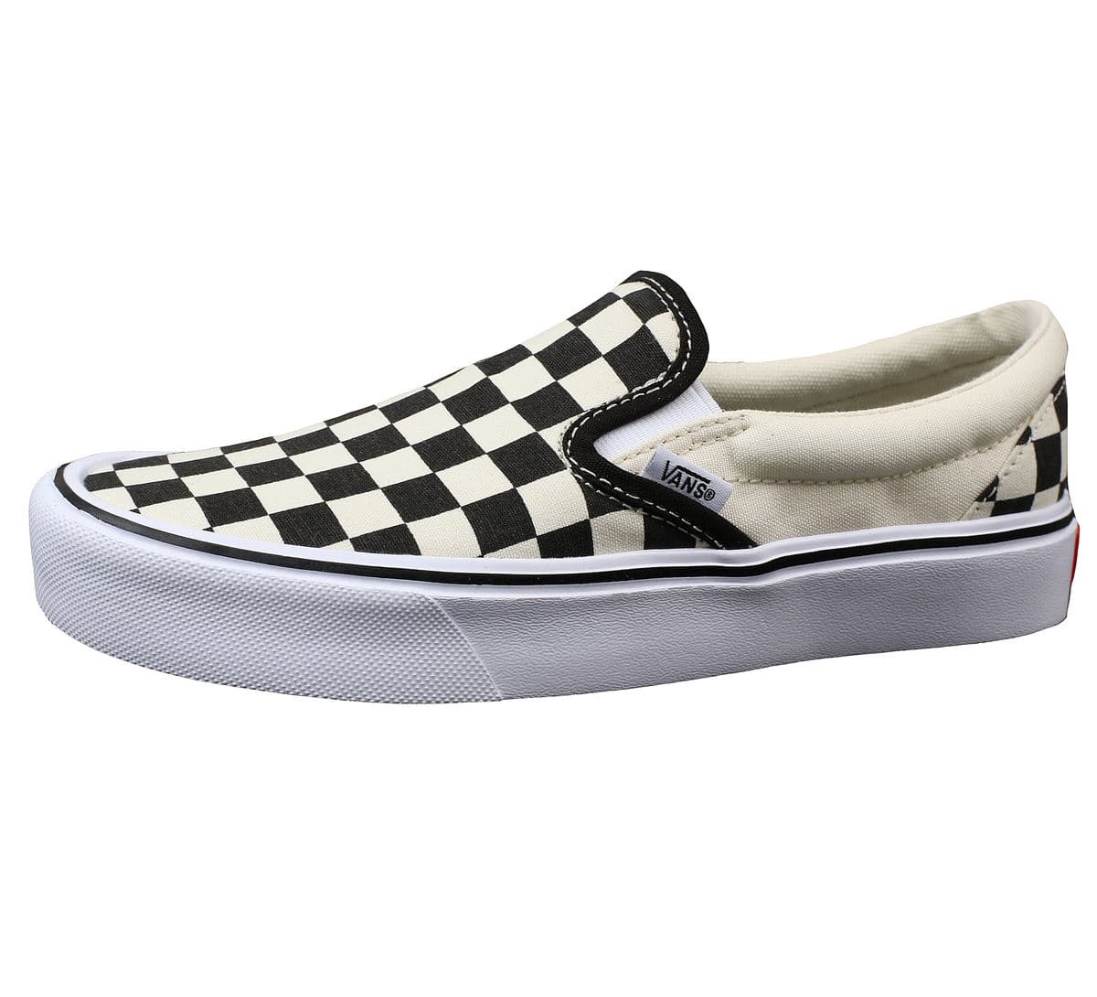 tenisky nízke unisex - UA SLIP-ON LITE (CHECKERBOARD) - VANS - VN0A2Z63IB8 46