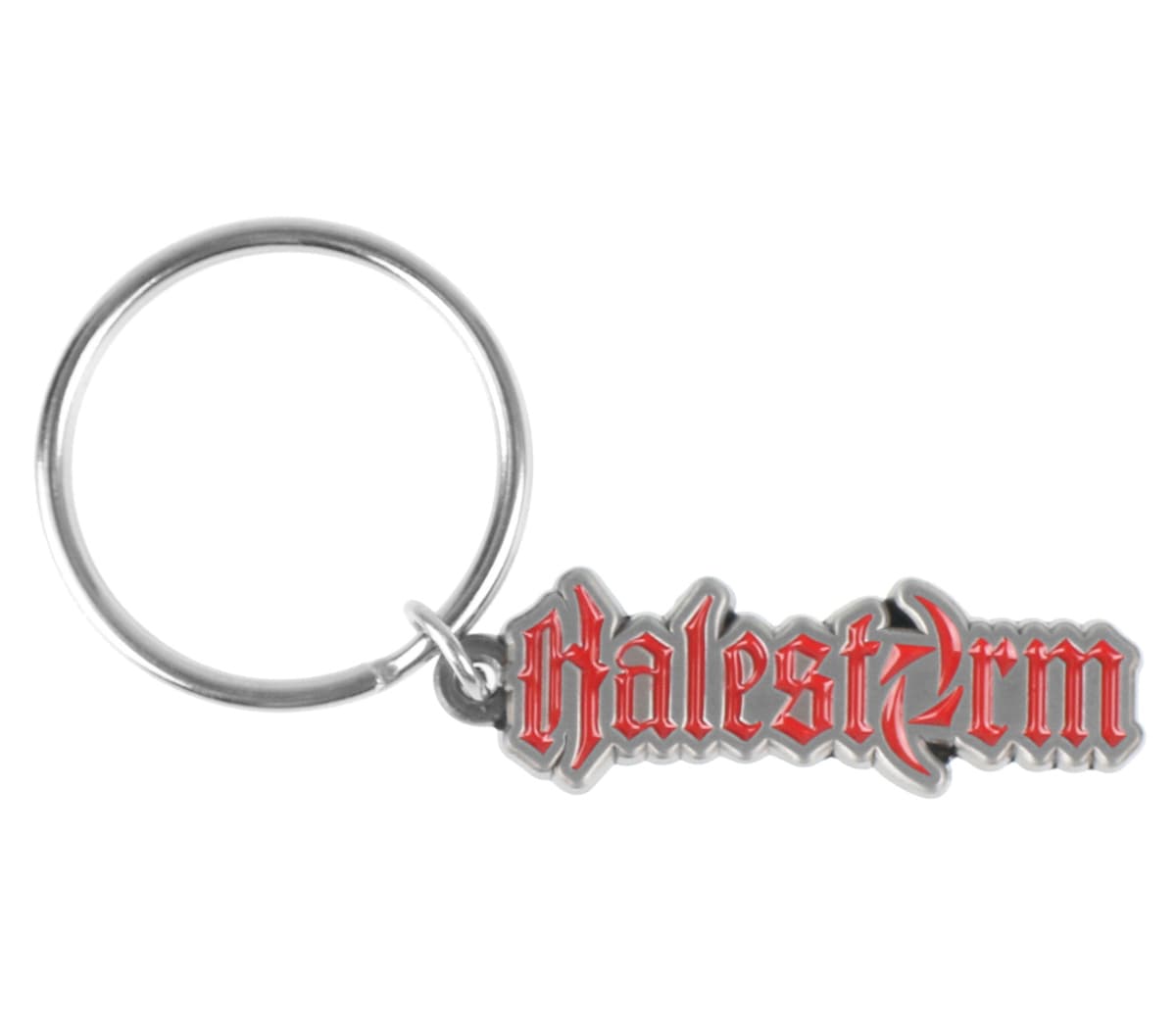 kľúčenka (prívesok) HALESTORM - LOGO - RAZAMATAZ