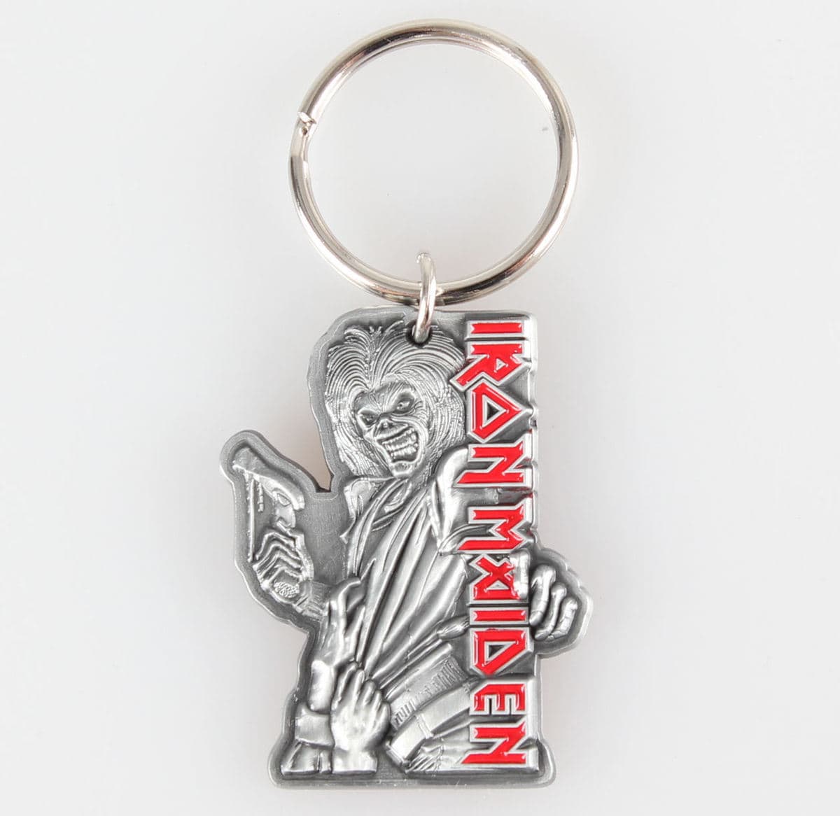 kľúčenka (prívesok) Iron Maiden - Killers - RAZAMATAZ - KR081