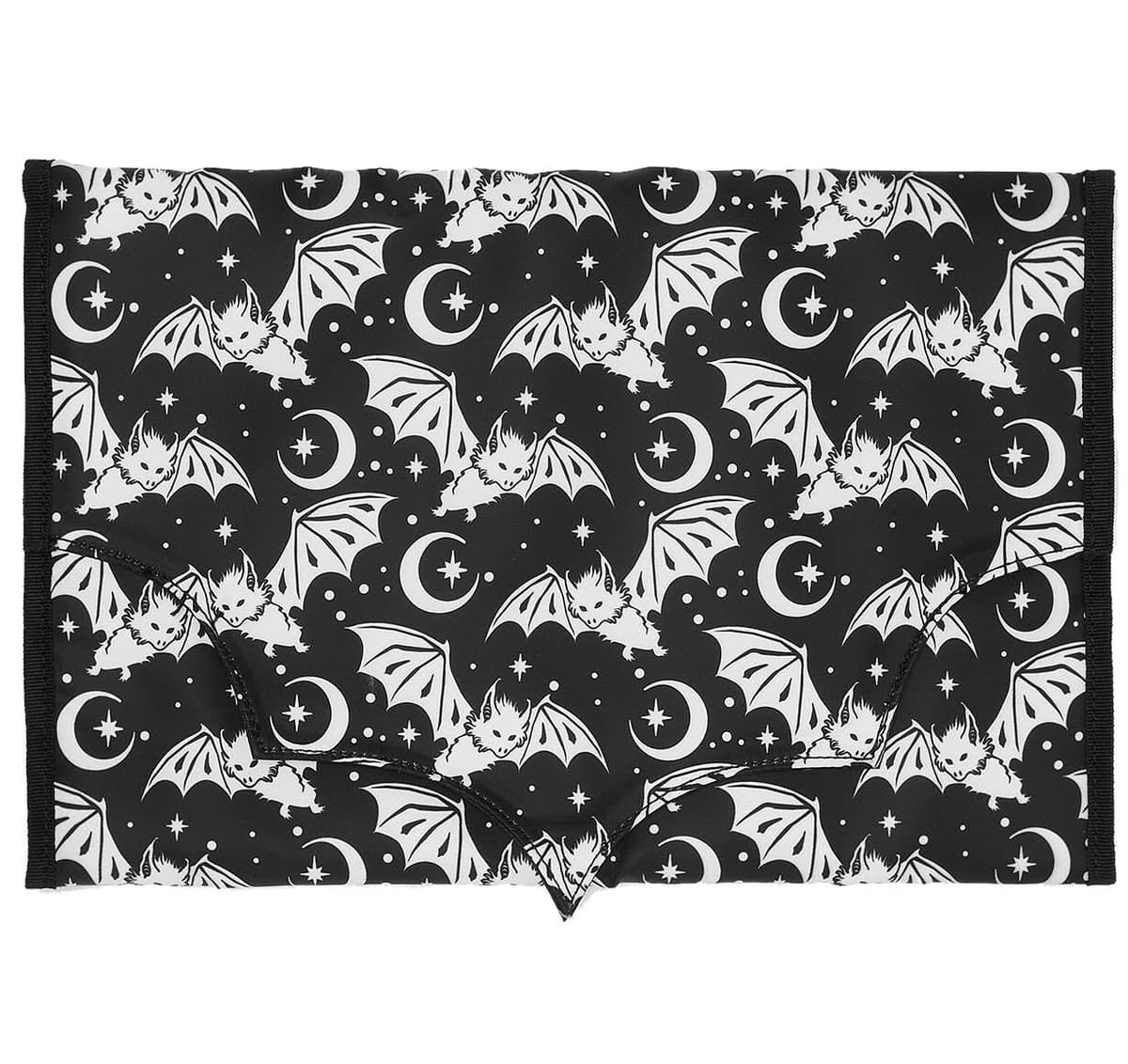 prebaľovacia podložka KILLSTAR - Winged Noir - Black