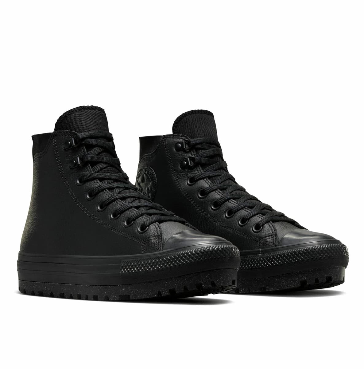 obuv zimná unisex - Chuck Taylor All Star Winter B - CONVERSE - A04481C 45