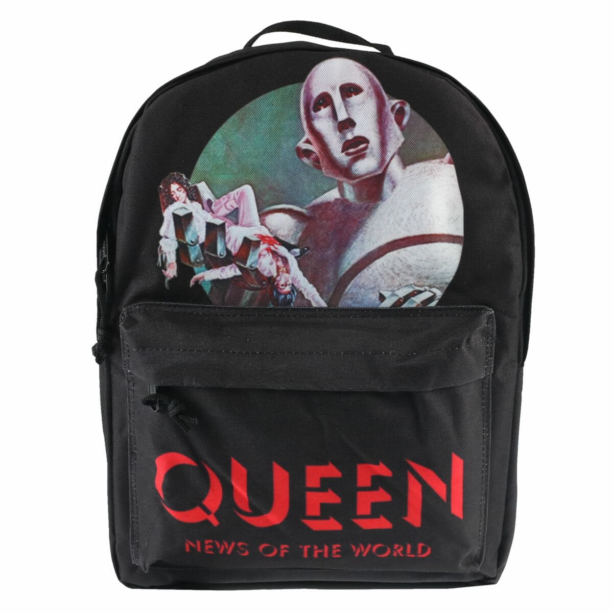 batoh QUEEN - NEWS OF THE WORLD