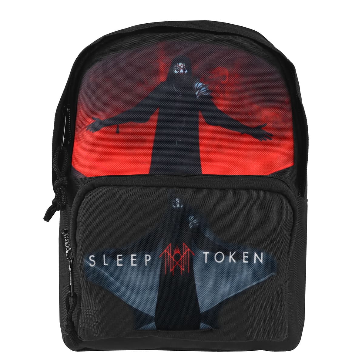 batoh mini Sleep Token - Red Light