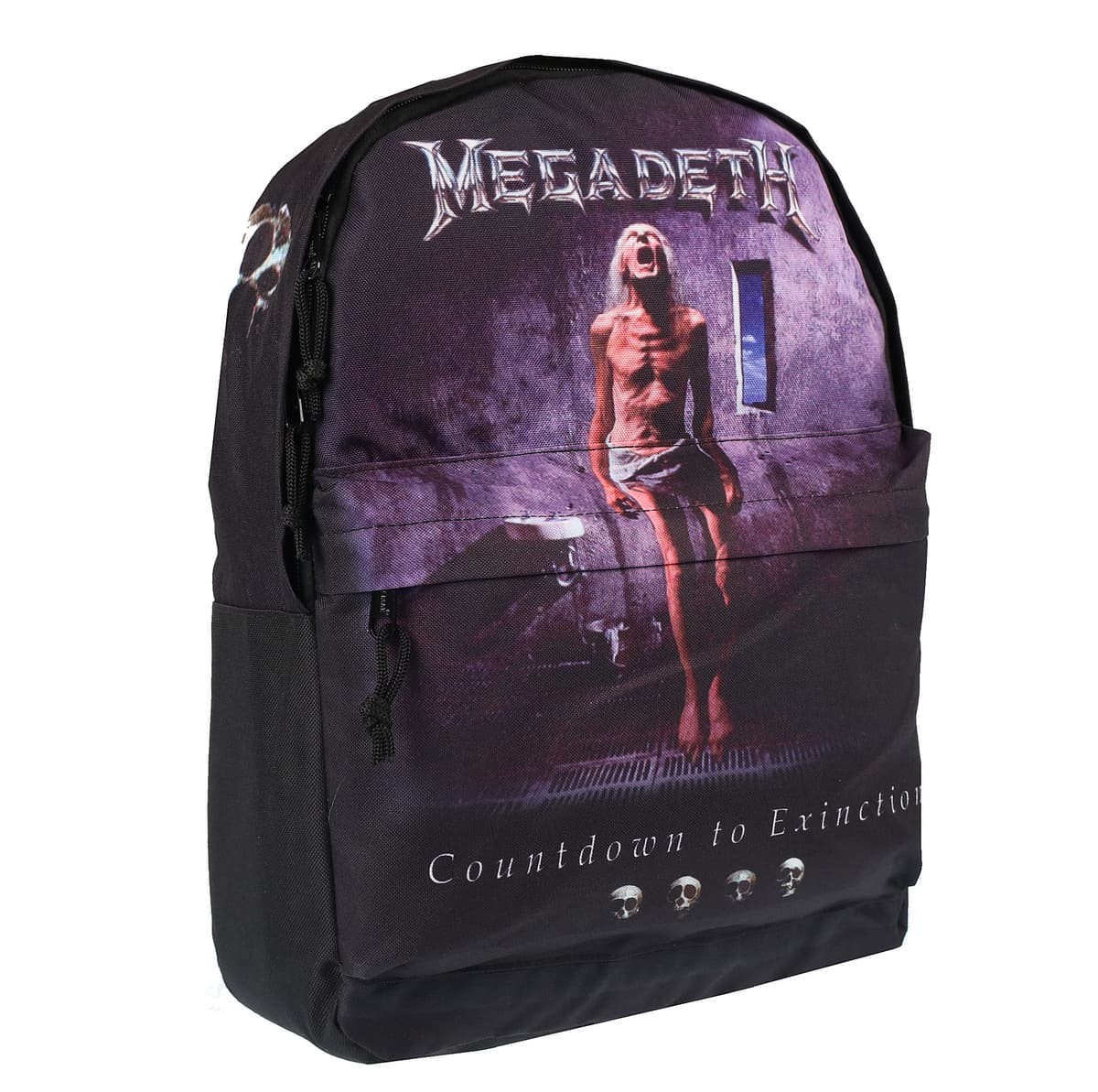ruksak Megadeth - Countdown To Extinction