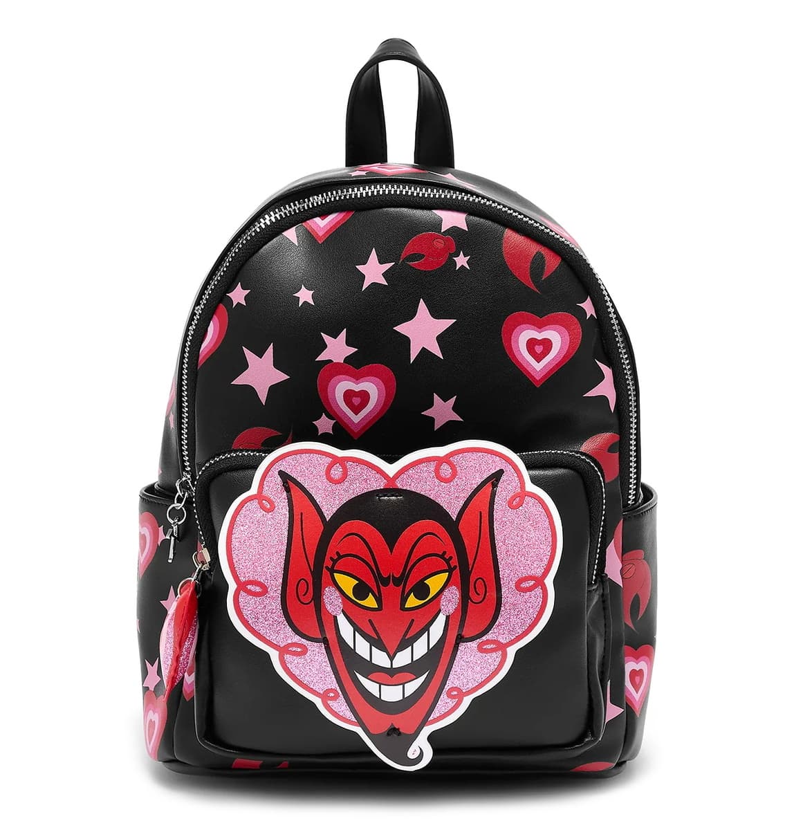 batoh KILLSTAR - The Powerpuff Girls - Nobody Does Evil Like I Do - Black