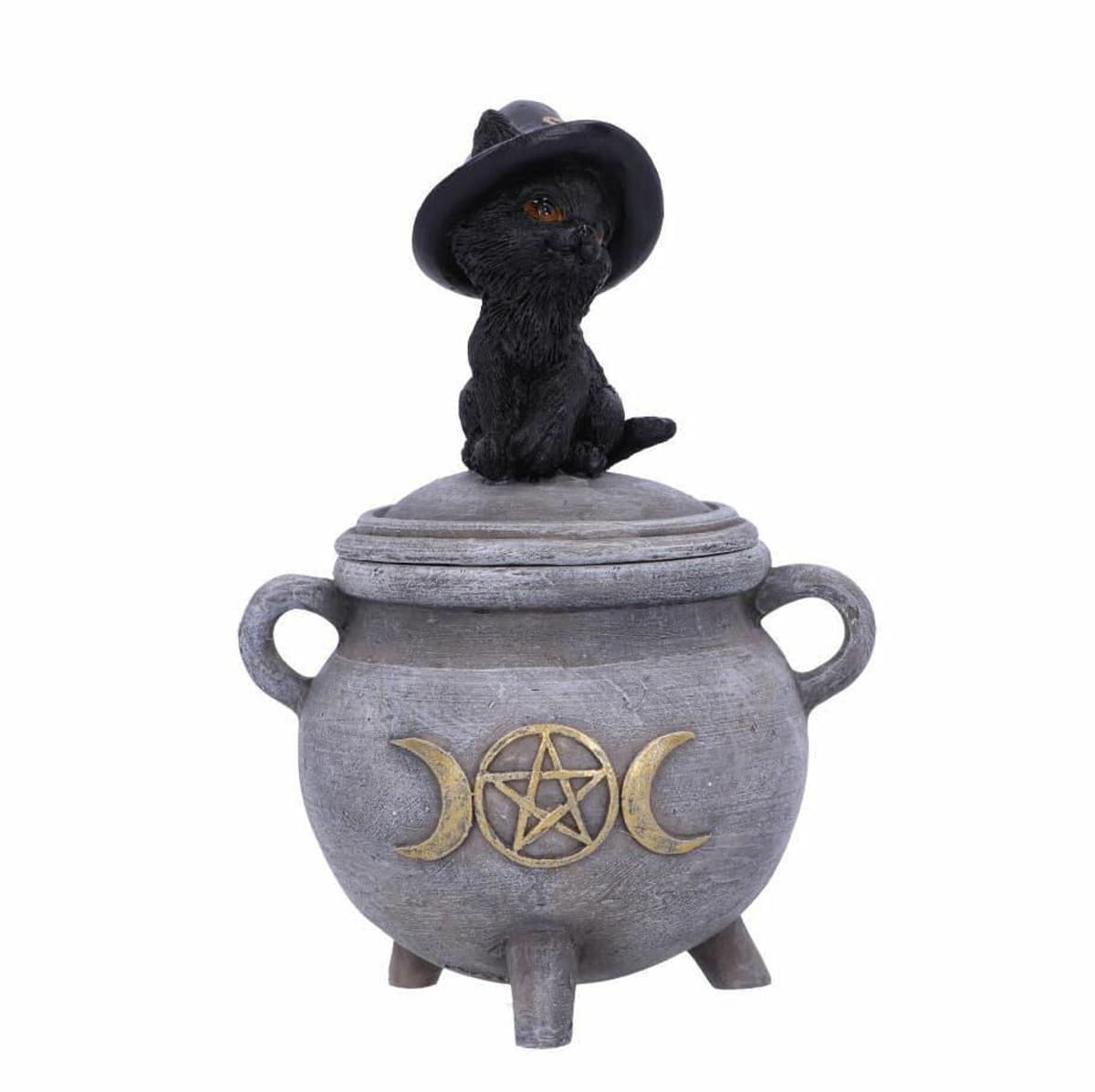 krabička (dekorácia) Kitty's Brew
