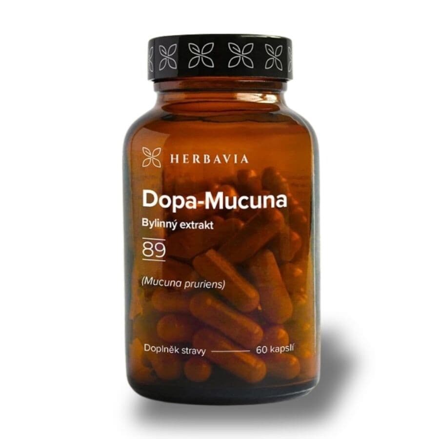 Dopa - Mucuna