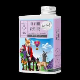 In Vino Veritas - limitovaný eko prací parfém