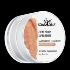 MINERÁLNE ZUBNÉ SÉRUM - SUPER FRUITS