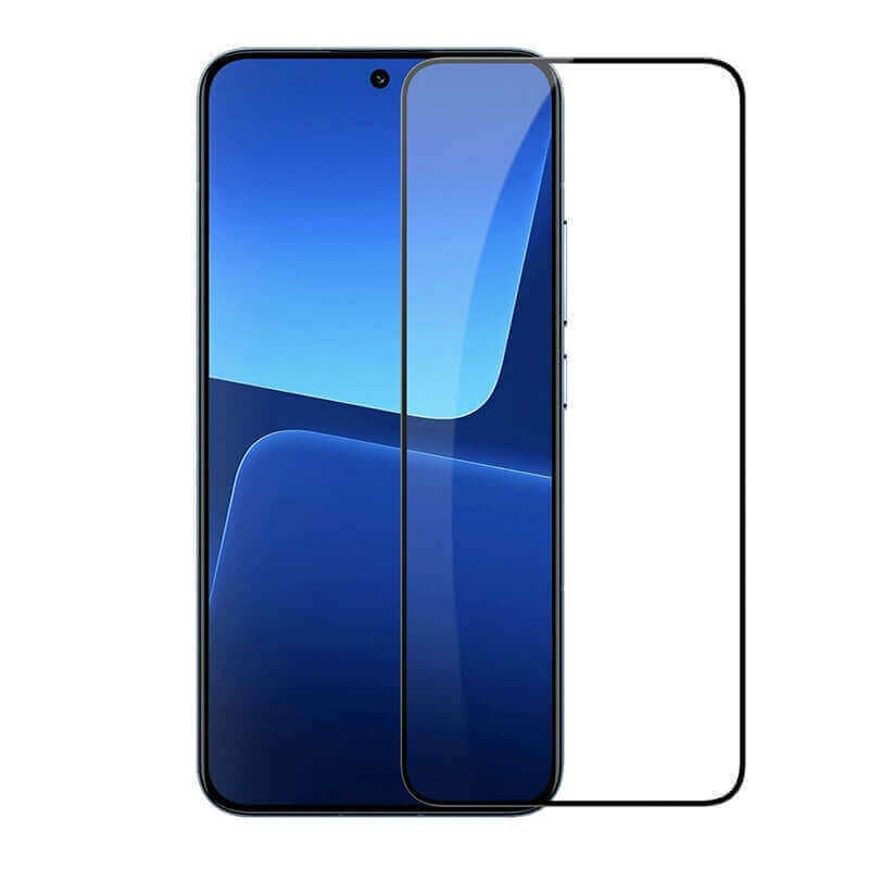 3x 3D ochranné tvrdené sklo pre Xiaomi Redmi A5 - čierne - 2+1 zdarma