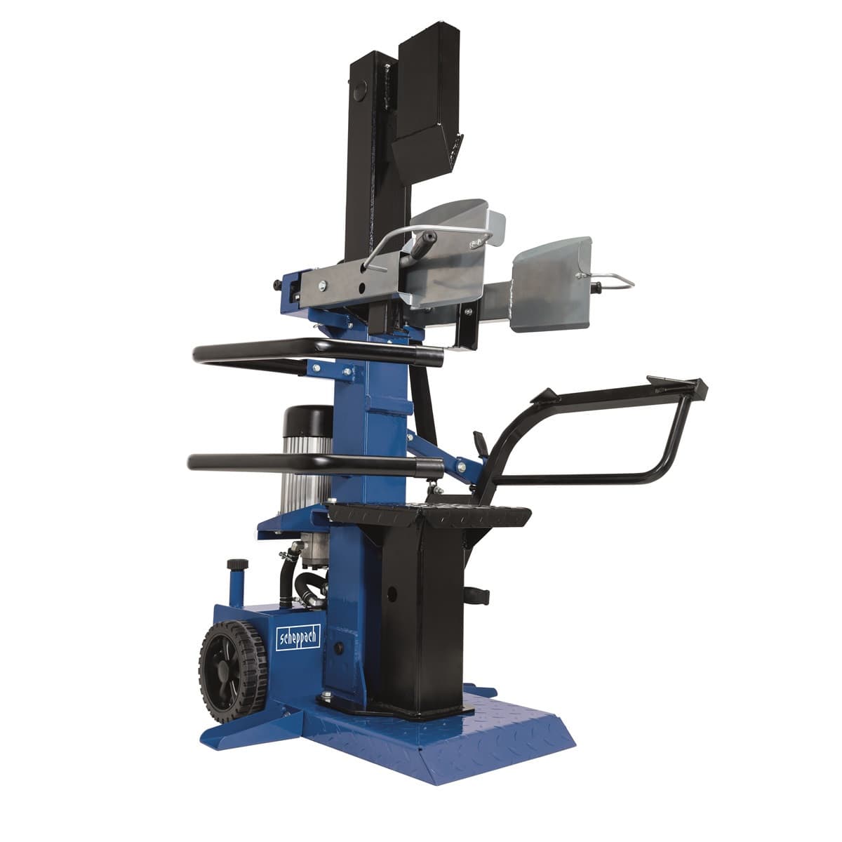 Scheppach Compact 10 T vertikální štípač na dřevo (400V)