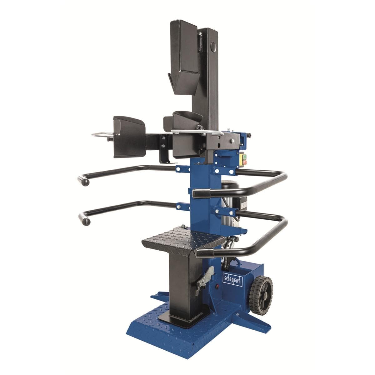 Scheppach Compact 8 T vertikální štípač na dřevo 8t (230V)