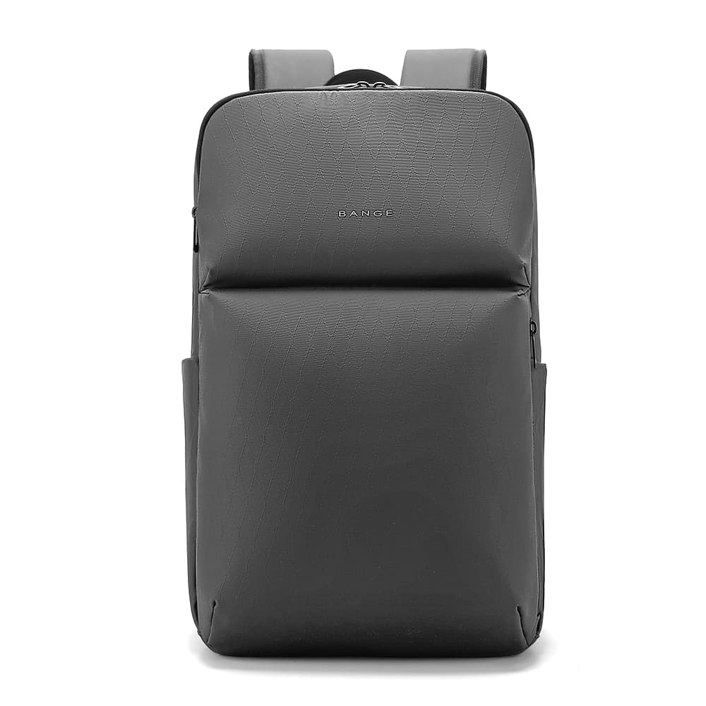 BANGE BG-3065 Priestranný batoh s priehradkou na notebook 15,6" šedý