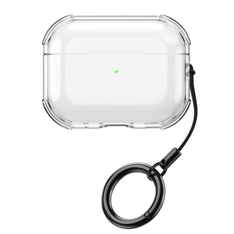 GLASSY Puzdro pre slúchadlá Apple AirPods Pro 3 biele