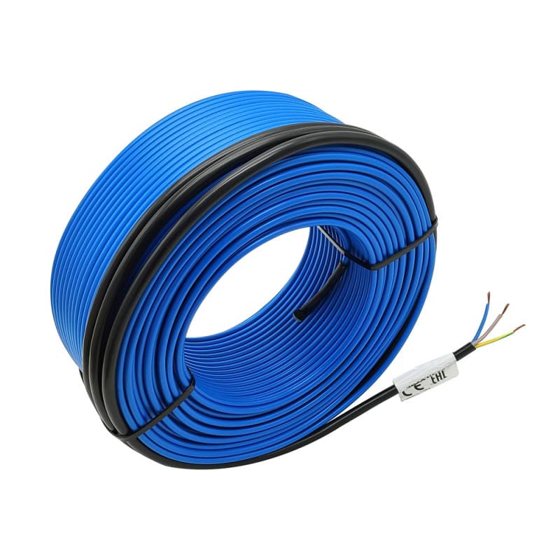 Vykurovací kábel pre podlahové vykurovanie SH20 – 230 V, 20 W/m - 10 m