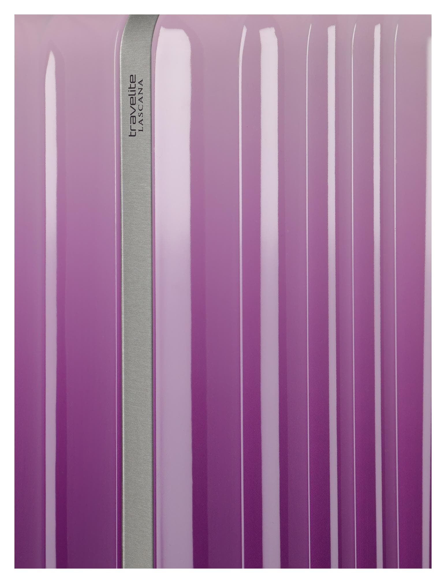 Kufor do lietadla Travelite Lascana Edition S Purple Degrade