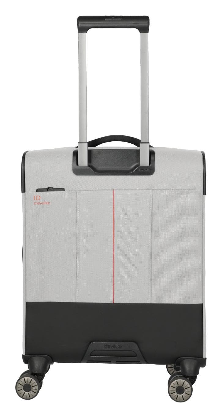 Príručný kufor Travelite Crosslite 5.0 S exp. White Sand